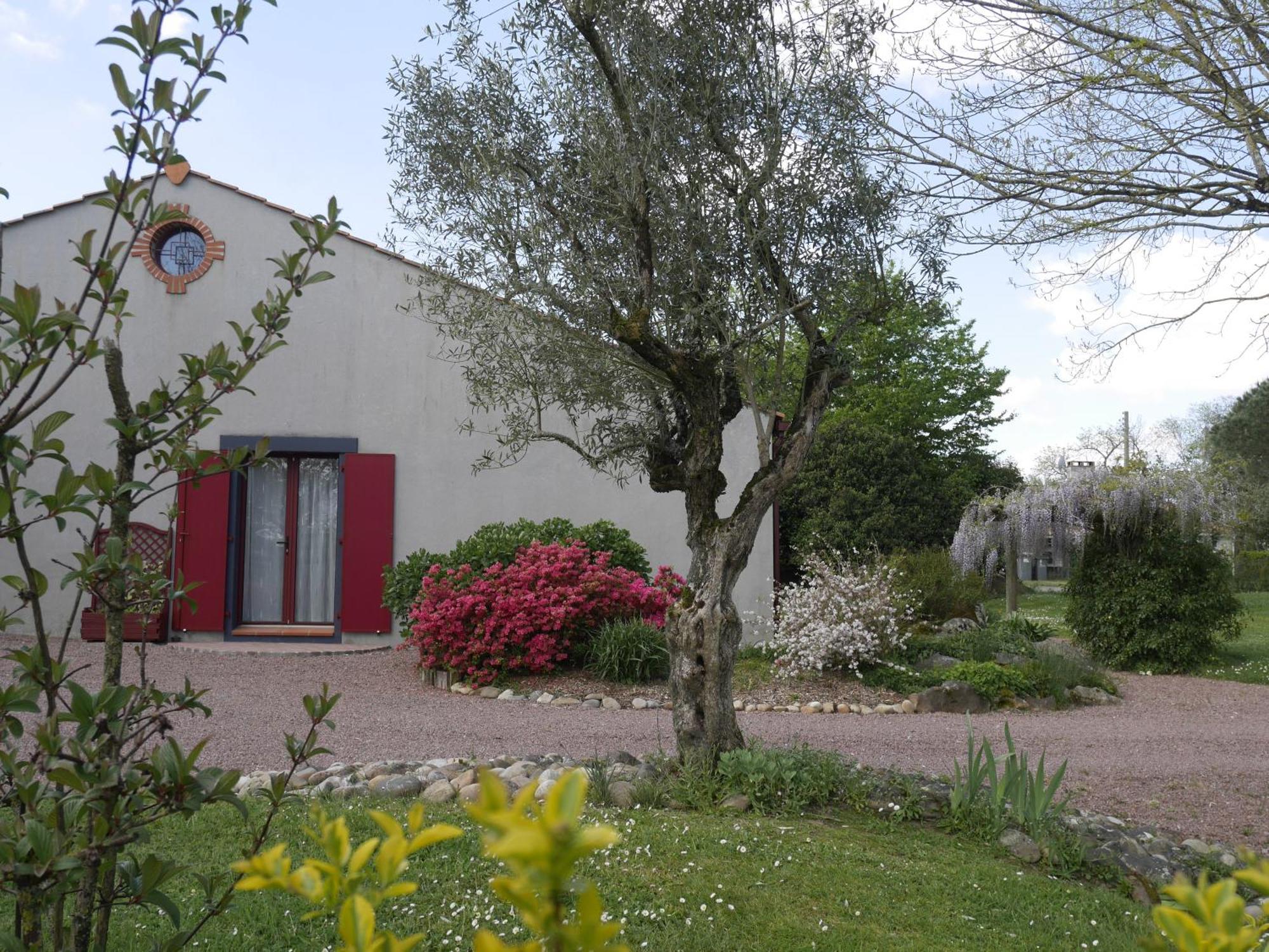 Esprit Zen Bed & Breakfast L'Aiguillon-sur-Vie Luaran gambar