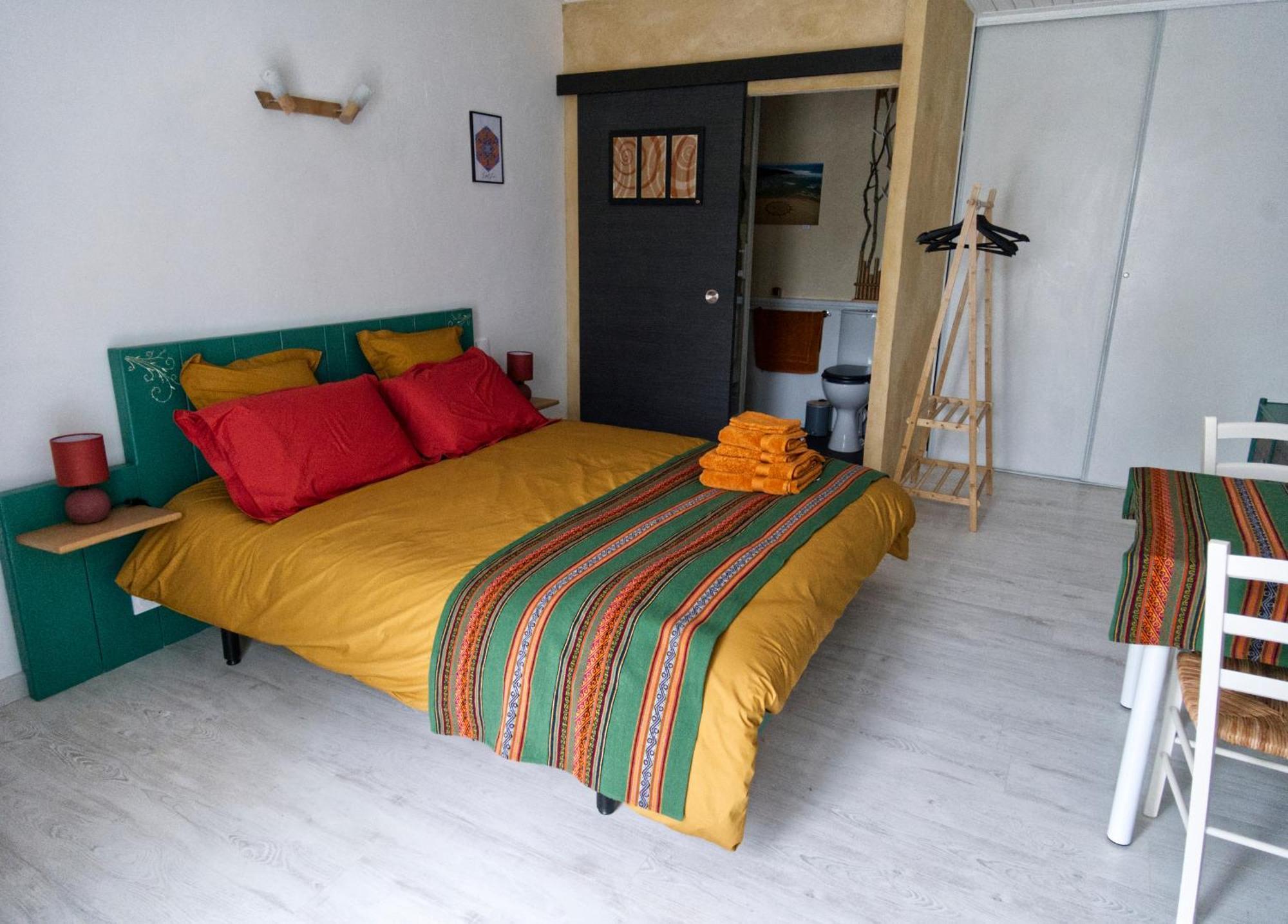 Esprit Zen Bed & Breakfast L'Aiguillon-sur-Vie Luaran gambar