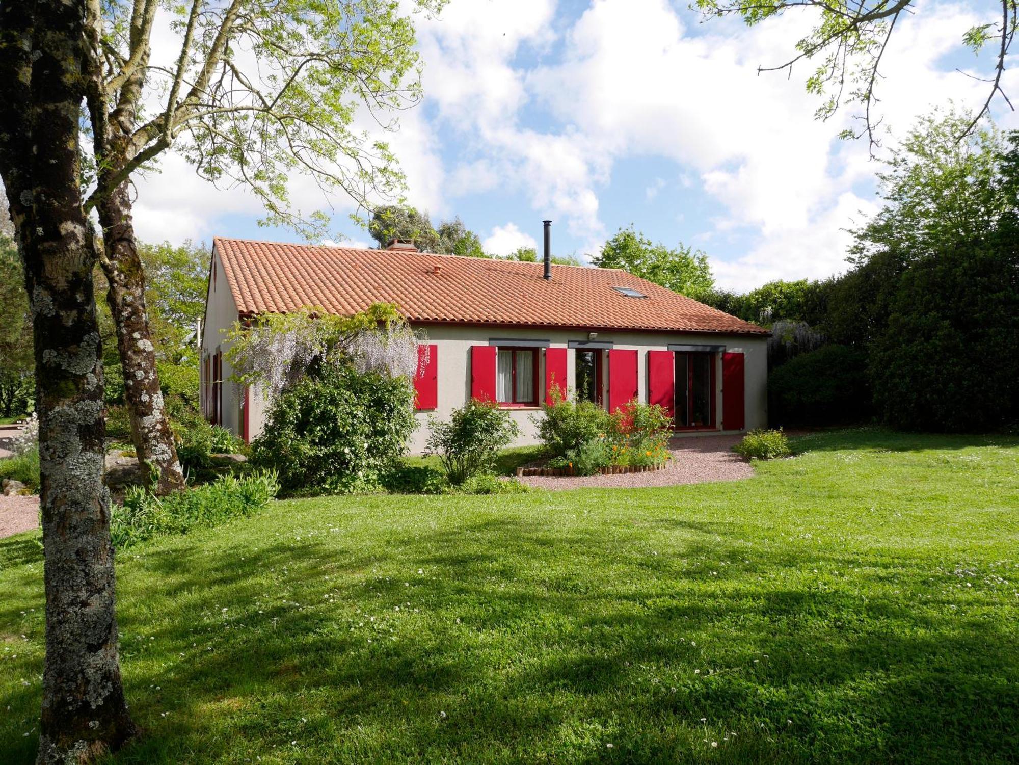 Esprit Zen Bed & Breakfast L'Aiguillon-sur-Vie Luaran gambar